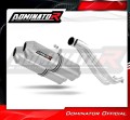 wydech tłumik DOMINATOR OVR pasujący do motocykla Yamaha XT 660 X 2004 - 2016 2