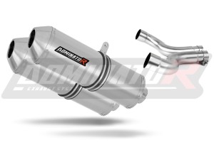 Yamaha XJ 600 DIVERSION 1992 - 2004 εξάτμιση Τελικό OVR + dB killer
