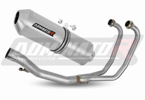 Suzuki GS 500F 2004 - 2014 Full system Χταπόδι εξάτμιση Τελικό OVR + dB killer