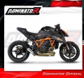 εξάτμιση τελικό DOMINATOR GPS κατάλληλο για μοτοσυκλέτα KTM 1290/1390 Super Duke 2020 - 2025 5