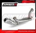 εξάτμιση τελικό decat DOMINATOR GPS Mid Pipe κατάλληλο για μοτοσυκλέτα KTM 1290/1390 Super Duke 2020 - 2024 3