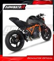 εξάτμιση τελικό decat DOMINATOR GPS Mid Pipe κατάλληλο για μοτοσυκλέτα KTM 1290/1390 Super Duke 2020 - 2024 4