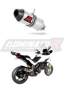 Ducati MTS MULTISTRADA 1200 2010 - 2014 εξάτμιση Σιγαστήρας HP3 + dB killer medium