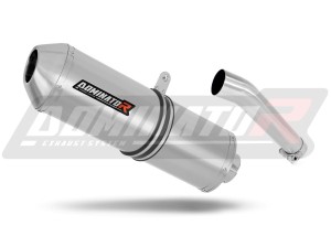 Suzuki DL 650 V-Strom 2004 - 2006 εξάτμιση Τελικό OVR + dB killer