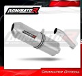 wydech tłumik DOMINATOR OVR pasujący do motocykla Suzuki DL 650 V-Strom 2004 - 2006 2