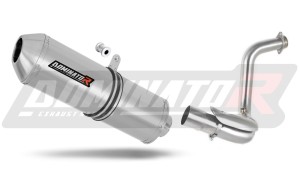 BMW G310GS 2016 - 2024 εξάτμιση Τελικό OVR + dB killer