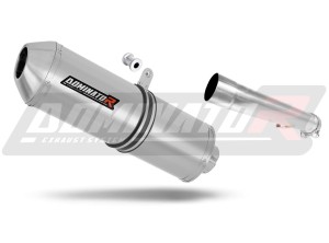 Yamaha FZS FAZER 1000 2001 - 2005 εξάτμιση Σιγαστήρας OVR + dB killer