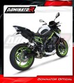 exhaust muffler DOMINATOR GP BLACK fits to Kawasaki Z 900 A2 2020  2024 3