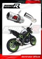 exhaust muffler DOMINATOR GP fits to Kawasaki Z 900 A2 2020  2024 2