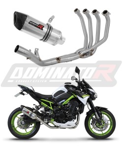 Kawasaki Z 900 A2 2020 - 2024 Ολόκληρο σύστημα Χταπόδι εξάτμιση Τελικό HP6 + dB killer