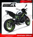 kompletny układ wydechowy z tłumikiem DOMINATOR Full System HP3 pasujący do motocykla Kawasaki Z 900 A2 2020 - 2024 4