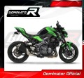 decat μεσαίο καζανάκι DOMINATOR Mid Pipe κατάλληλο για μοτοσικλέτα Kawasaki Z 900 A2 2017 - 2019 5