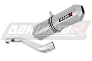 BMW R1100RS εξάτμιση Τελικό OVR + dB killer
