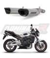 wydech tłumik DOMINATOR Tytanowy HP8 pasujący do motocykla Suzuki GSR 600 2006 - 2011