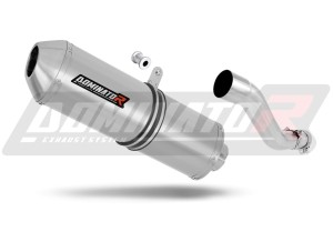 Yamaha XT 600 1982 - 1986 43F εξάτμιση Τελικό OVR + dB killer