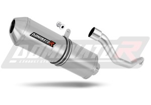 Yamaha WR 400 F 1998 - 2002 εξάτμιση Τελικό OVR + dB killer