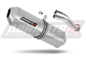 Honda CBR 500 R 2016 - 2024 εξάτμιση Σιγαστήρας OVR + dB killer