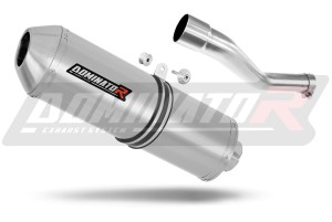 Yamaha TDM 850 Δεξιά Πλευρά 1996 - 2001 Εξάτμιση Τελικό OVR + dB killer
