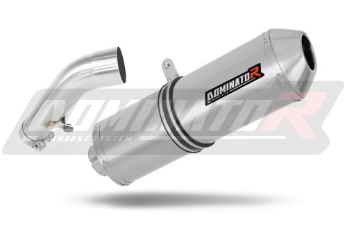 wydech tłumik DOMINATOR OVR pasujący do motocykla BMW R1200ST 2004 - 2009
