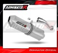 wydech tłumik DOMINATOR OVR pasujący do motocykla Honda CB 500 X 2017 - 2019 2