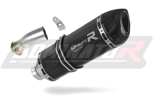 wydech tłumik DOMINATOR HP1 CZARNY pasujący do motocykla GAS GAS SM 700 2022 - 2024