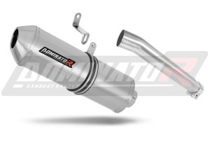Honda XRV 750 AFRICA TWIN RD04 1990 - 1992 εξάτμιση Σιγαστήρας OVR + dB killer