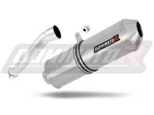 Yamaha XT 660 Z TENERE 2008 - 2016 εξάτμιση Τελικό OVR + dB killer