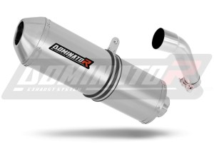 Suzuki GSR 750 2011 - 2016 εξάτμιση Τελικό OVR + dB killer