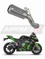 εξάτμιση τελικό DOMINATOR GPS κατάλληλο για μοτοσυκλέτα Kawasaki ZX10R 2016 - 2020