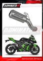 εξάτμιση τελικό DOMINATOR GPS κατάλληλο για μοτοσυκλέτα Kawasaki ZX10R 2016 - 2020 2