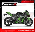 wydech tłumik DOMINATOR GPS pasujący do motocykla Kawasaki ZX10R 2016 - 2020 5