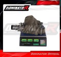 decat μεσαίος σιγαστήρας DOMINATOR Mid Pipe κατάλληλος για μοτοσυκλέτα Kawasaki ZX10R 2016 - 2020 6