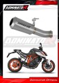 εξάτμιση τελικό DOMINATOR GPS Low Level κατάλληλο για μοτοσυκλέτα KTM 1290 SUPER Duke / R 2017 - 2019 2