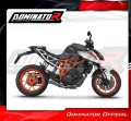 εξάτμιση σιγαστήρας DOMINATOR GPS Low Level κατάλληλο για τη μοτοσυκλέτα KTM 1290 SUPER Duke / R 2014 - 2016 4