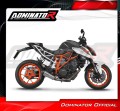 εξάτμιση σιγαστήρας DOMINATOR Τιτανίου HP8 Low Level κατάλληλος για μοτοσυκλέτα KTM 1290 SUPER Duke / R 2014 - 2016 4