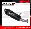 εξάτμιση σιγαστήρας DOMINATOR HP8 ΜΑΥΡΟ Low Level κατάλληλο για μοτοσυκλέτα KTM 1290 SUPER Duke / R 2017 - 2019 3