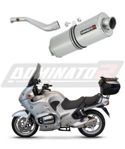 BMW R1150RS εξάτμιση Σιγαστήρας OV + dB killer medium