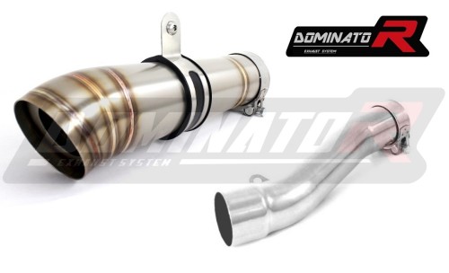 wydech tłumik DOMINATOR GP2 pasujący do motocykla Honda CB 500 1993 - 2003