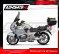 wydech tłumik DOMINATOR Okrągły pasujący do motocykla BMW R1100RS  4