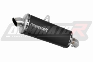 Suzuki DL 1050 V-Strom / XT 2020 - 2024 εξάτμιση Τελικό P7 BLACK + dB killer