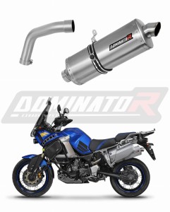 Yamaha XT 1200Z Super Tenere 2010 - 2016 εξάτμιση Τελικό P7 + dB killer