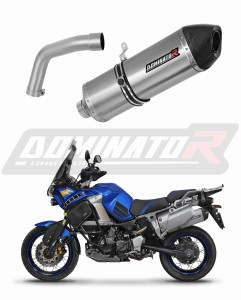 Yamaha XT 1200Z Super Tenere 2010 - 2016 εξάτμιση Σιγαστήρας HP7 + dB killer