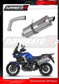 εξάτμιση τελικό DOMINATOR P7 κατάλληλο για μοτοσυκλέτα Yamaha XT 1200Z Super Tenere 2010 - 2016 2