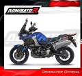 εξάτμιση τελικό DOMINATOR P7 κατάλληλο για μοτοσυκλέτα Yamaha XT 1200Z Super Tenere 2010 - 2016 4