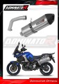 εξάτμιση σιγαστήρας DOMINATOR HP7 κατάλληλος για τη μοτοσυκλέτα Yamaha XT 1200Z Super Tenere 2010 - 2016 2