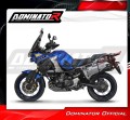 εξάτμιση τελικό DOMINATOR HP7 ΜΑΥΡΟ κατάλληλο για μοτοσυκλέτα Yamaha XT 1200Z Super Tenere 2010 - 2016 5