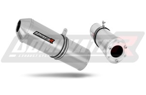 Suzuki GSXR 750 SRAD 1996 - 1999 εξάτμιση Σιγαστήρας OVR + dB killer