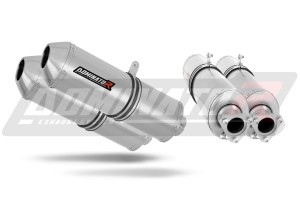 KTM 990 Adventure 2007 - 2012 εξάτμιση Τελικό OVR + dB killer