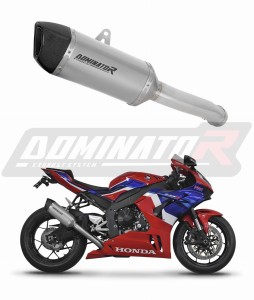 Honda CBR 1000RR-R Fireblade / SP 2020 - 2024 εξάτμιση Τελικό τιτανίου HP6 + dB killer