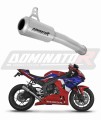 εξάτμιση τελικό DOMINATOR GPS κατάλληλο για τη μοτοσυκλέτα Honda CBR 1000RR-R Fireblade / SP 2020 - 2024